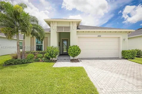 1000 SE Crosswood Way Port St. Lucie FL 34984