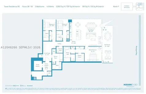 700 NE 26th Terrace Miami FL 33137