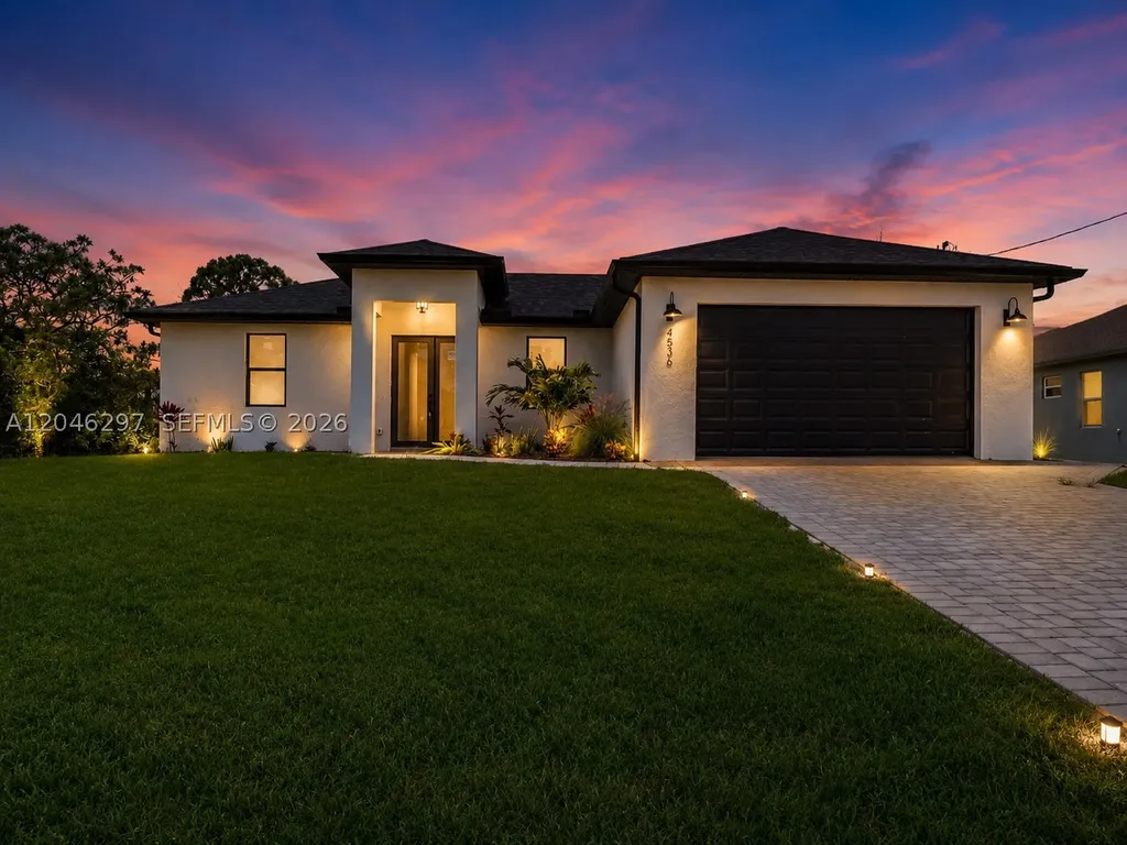 4536 NW 35 Place Cape Coral FL 33993