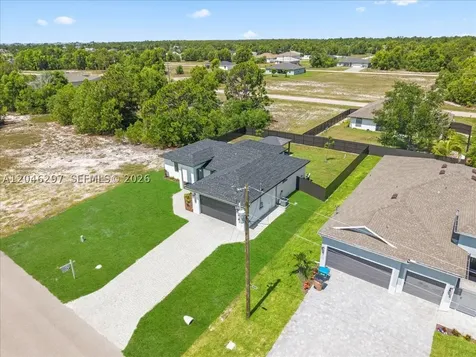 4536 NW 35 Place Cape Coral FL 33993