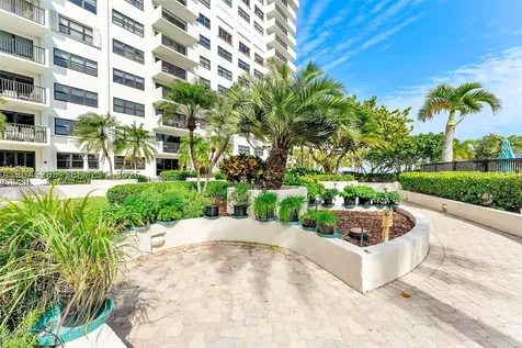 5100 N Ocean Boulevard Lauderdale By The Sea FL 33308