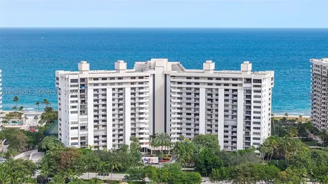 5100 N Ocean Boulevard Lauderdale By The Sea FL 33308