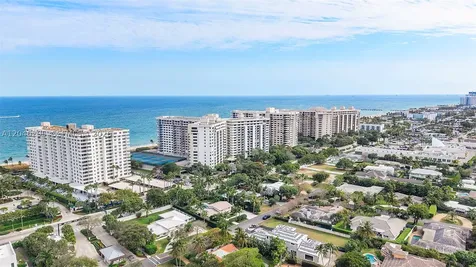 5100 N Ocean Boulevard Lauderdale By The Sea FL 33308