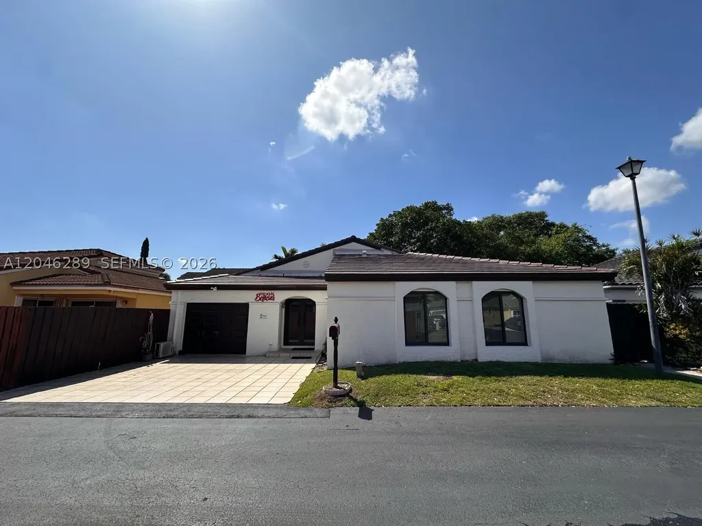10958 SW 72nd Terrace Kendall FL 33173