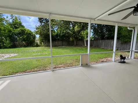 5411 NW Consumer Avenue Port St. Lucie FL 34983