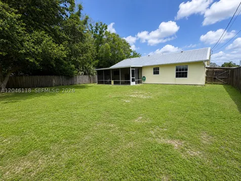 5411 NW Consumer Avenue Port St. Lucie FL 34983