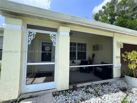 5411 NW Consumer Avenue Port St. Lucie FL 34983