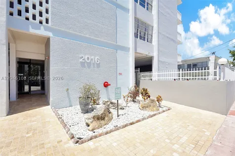 2016 Bay Drive Miami Beach FL 33141