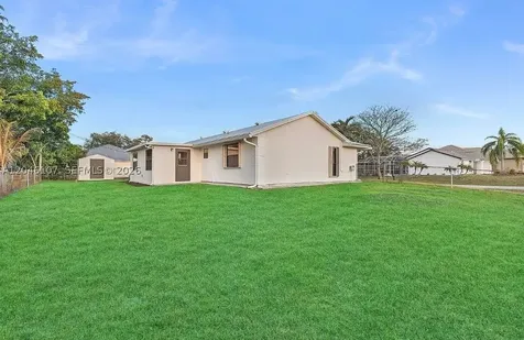 981 SW Bay State Road Port St. Lucie FL 34953