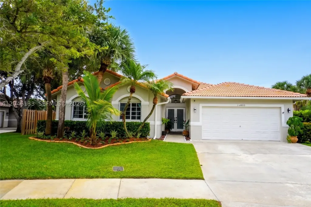 16850 Crestview Lane Weston FL 33326