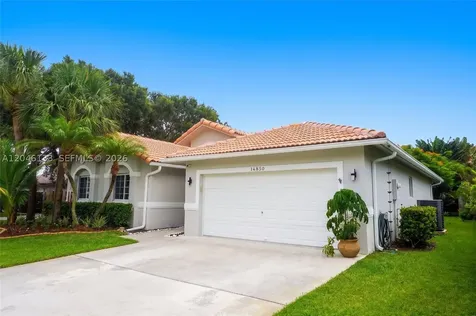 16850 Crestview Lane Weston FL 33326