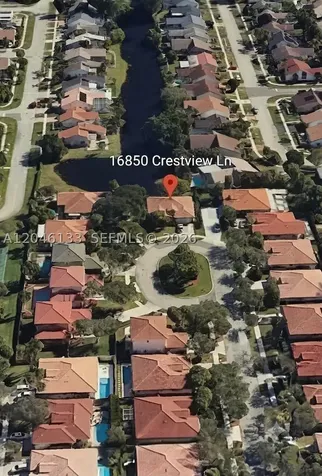 16850 Crestview Lane Weston FL 33326
