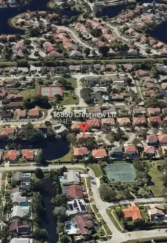 16850 Crestview Lane Weston FL 33326