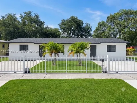 1855 NW 93rd Terrace Miami FL 33147