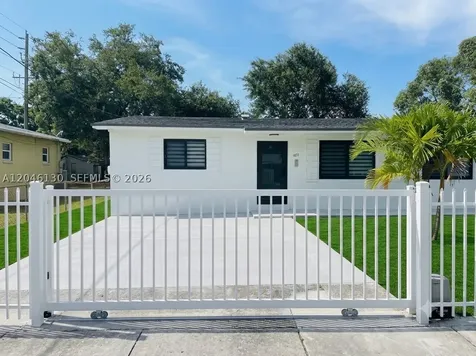 1855 NW 93rd Terrace Miami FL 33147
