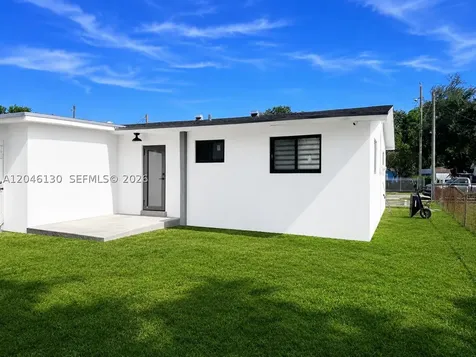 1855 NW 93rd Terrace Miami FL 33147