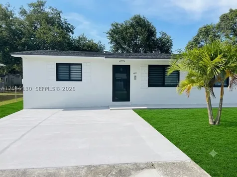 1855 NW 93rd Terrace Miami FL 33147