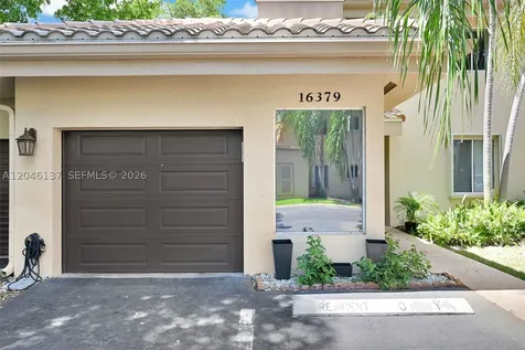 16379 Malibu Drive Weston FL 33326