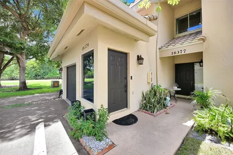 16379 Malibu Drive Weston FL 33326