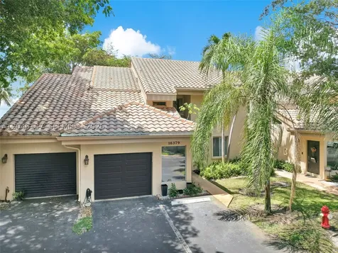 16379 Malibu Drive Weston FL 33326