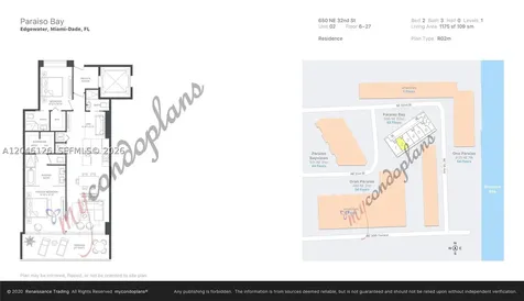 650 NE 32nd Street Miami FL 33137