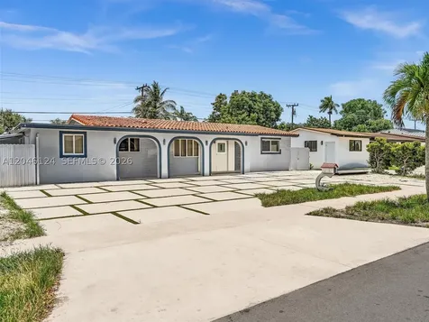 5801 NW 113th Terrace Hialeah FL 33012