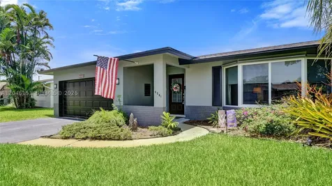 5581 SW 7th Street Plantation FL 33317