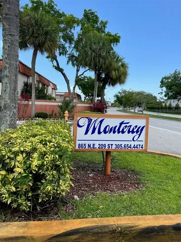 852 NE 209th Street Miami FL 33179
