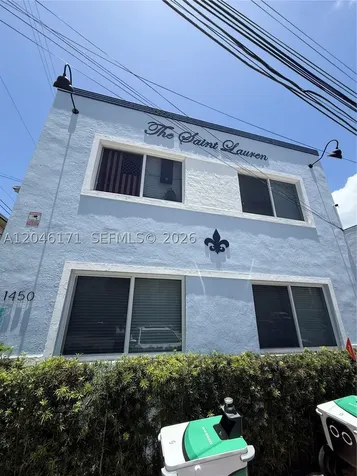 1450 Lenox Avenue Miami Beach FL 33139