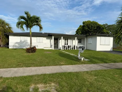 17130 NW 42nd Court Miami Gardens FL 33055