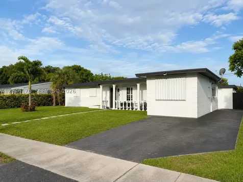 17130 NW 42nd Court Miami Gardens FL 33055
