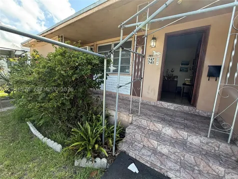 745 NW 32nd Avenue Miami FL 33125