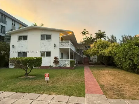 1155 98th Street Bay Harbor Islands FL 33154