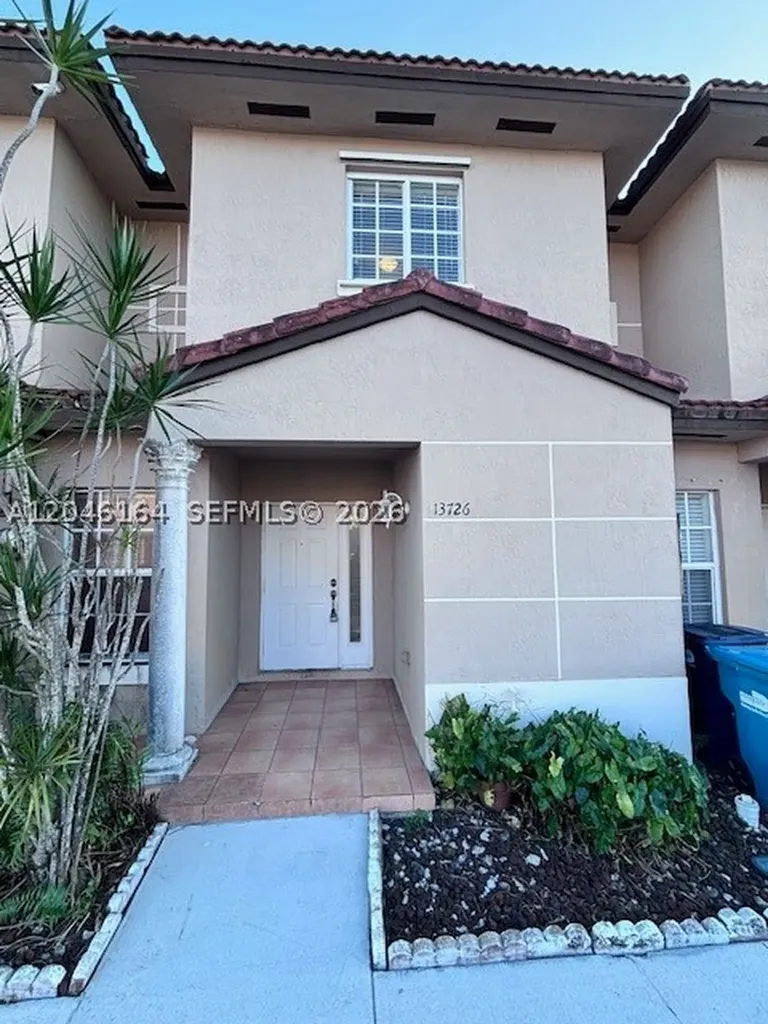 13726 SW 171st Lane Miami FL 33177