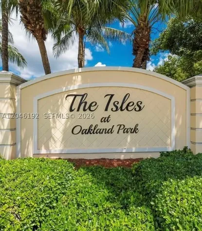 3258 NW 32nd Terrace Oakland Park FL 33309