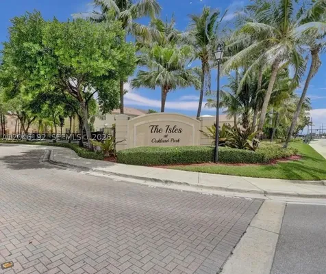 3258 NW 32nd Terrace Oakland Park FL 33309