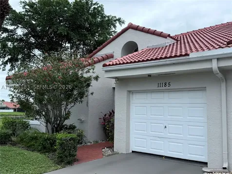 11185 Rios Road Boca Raton FL 33498