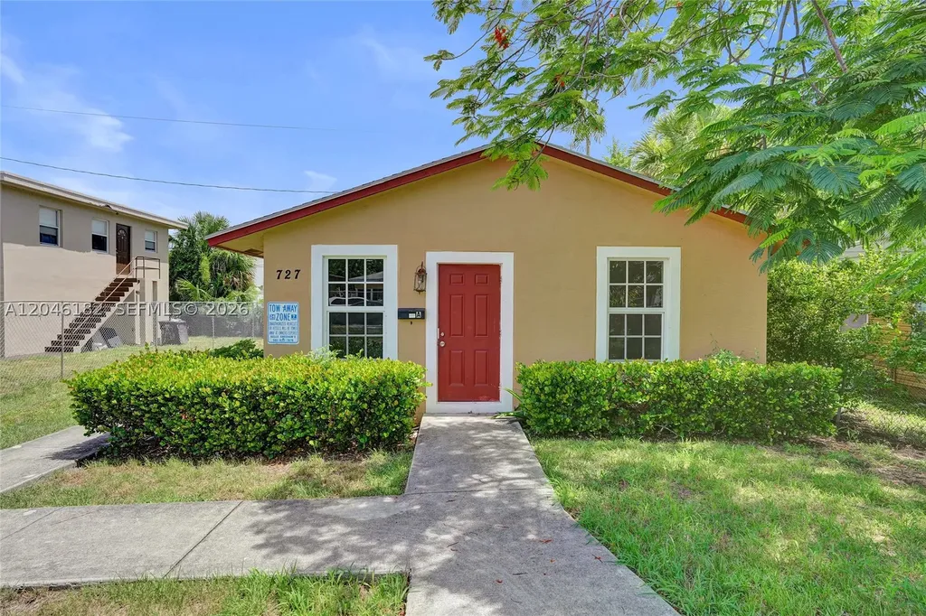 727 22nd Street West Palm Beach FL 33407