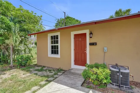 727 22nd Street West Palm Beach FL 33407