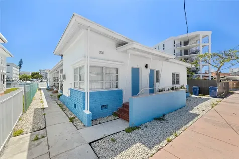 8135 Crespi Boulevard Miami Beach FL 33141