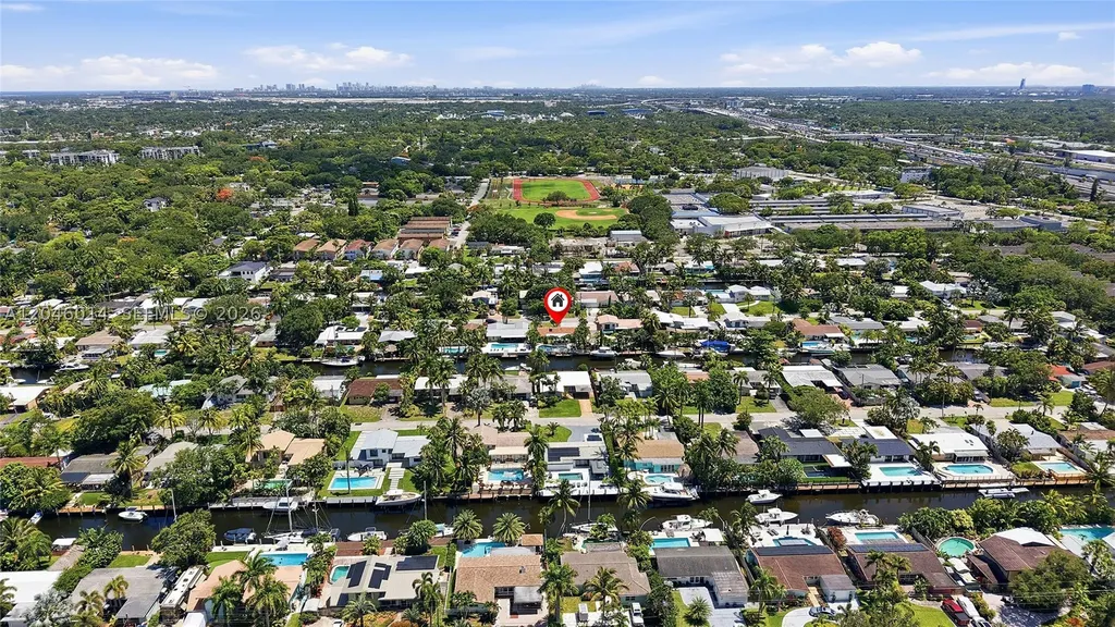 1625 SW 5th Court Fort Lauderdale FL 33312