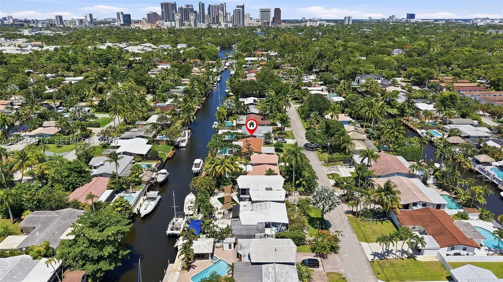 1625 SW 5th Court Fort Lauderdale FL 33312