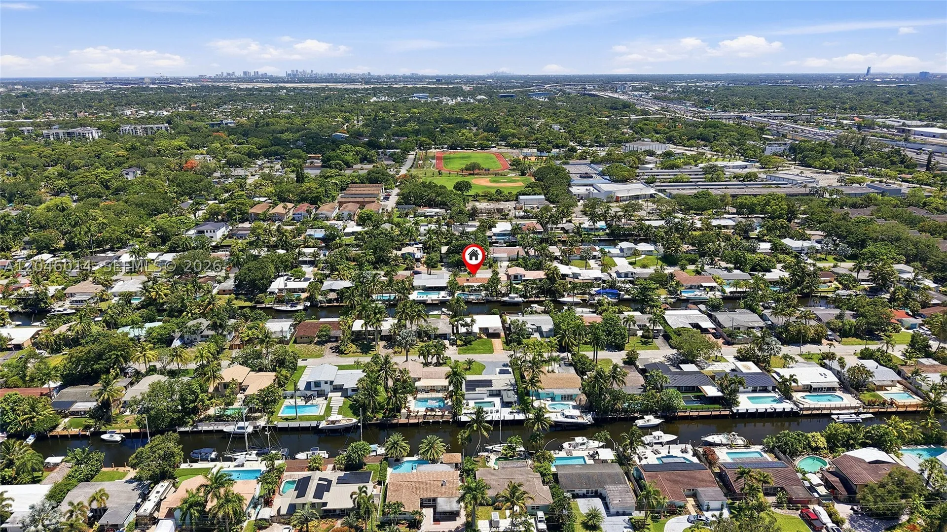 1625 SW 5th Court Fort Lauderdale FL 33312