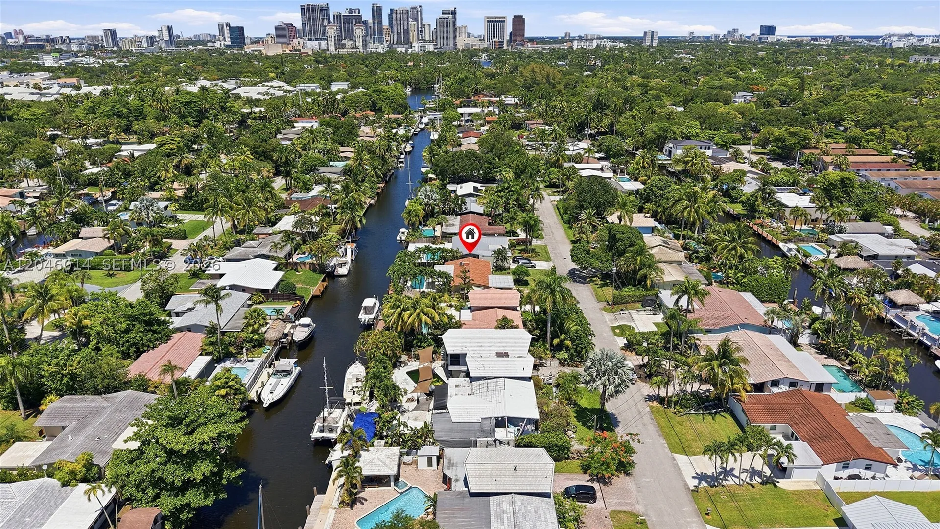1625 SW 5th Court Fort Lauderdale FL 33312