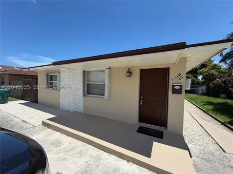 11344 SW 2 Street Sweetwater FL 33174