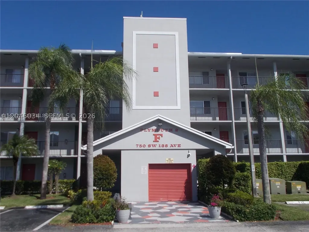 750 SW 138th Avenue Pembroke Pines FL 33027