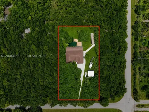 26363 SW 152nd Avenue Homestead FL 33032