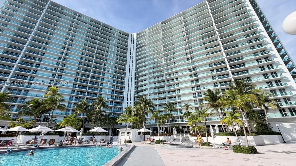 100 Bayview Drive Sunny Isles Beach FL 33160
