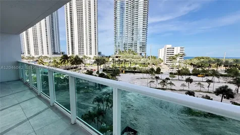 100 Bayview Drive Sunny Isles Beach FL 33160