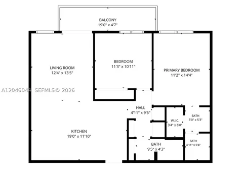 1121 SW 122nd Avenue Miami FL 33184